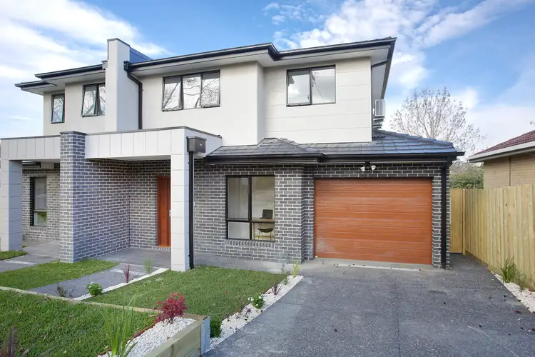 Main view of Homely townhouse listing, 6 Cypress Avenue, Burwood VIC 3125
