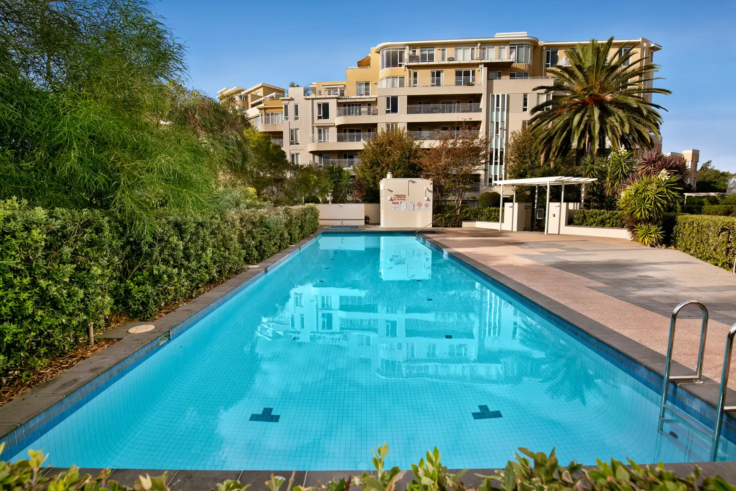 Main view of Homely apartment listing, 17/3 Seisman Place, Port Melbourne VIC 3207
