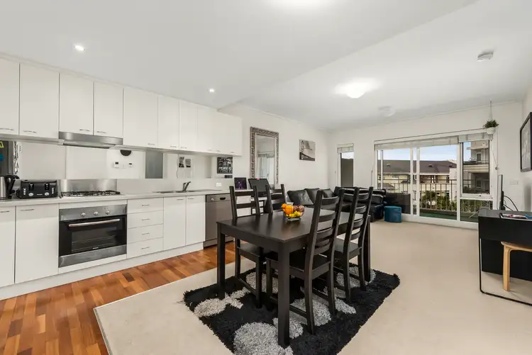 Third view of Homely apartment listing, 17/3 Seisman Place, Port Melbourne VIC 3207