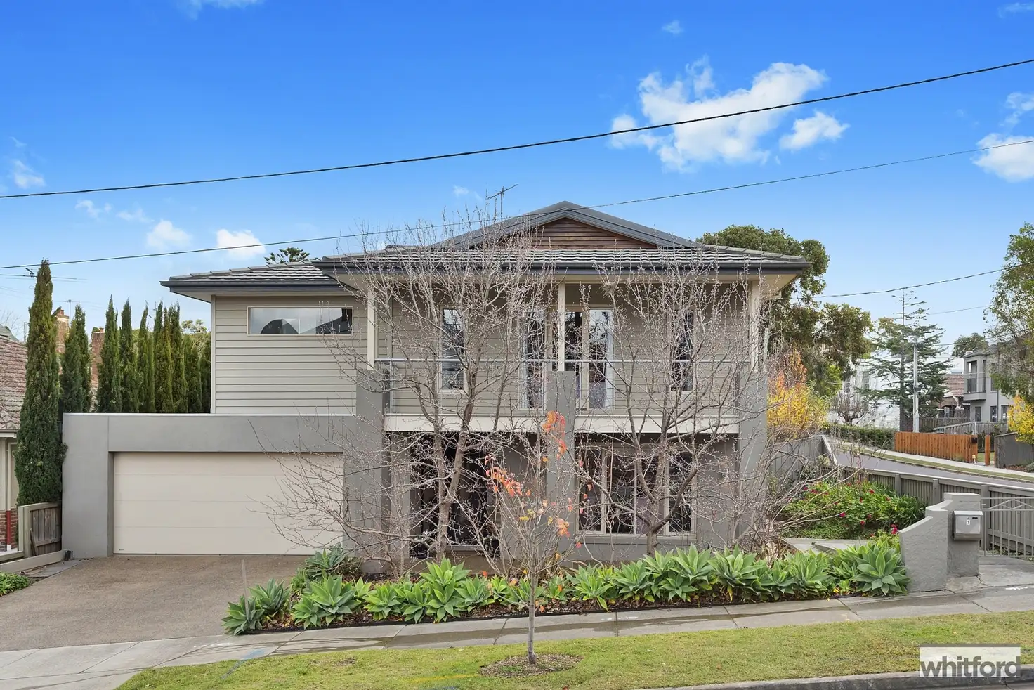 Main view of Homely house listing, 1 Ascot (Cnr Mercer Prd)  Street, Newtown VIC 3220