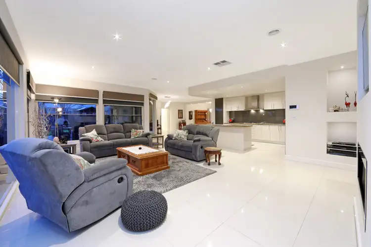 Second view of Homely house listing, 8 Parkview Terrace, Lysterfield South VIC 3156