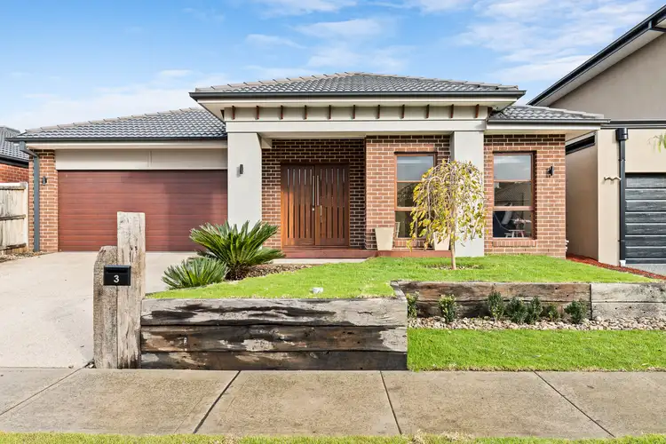 3 Nerida Court, Doreen VIC 3754