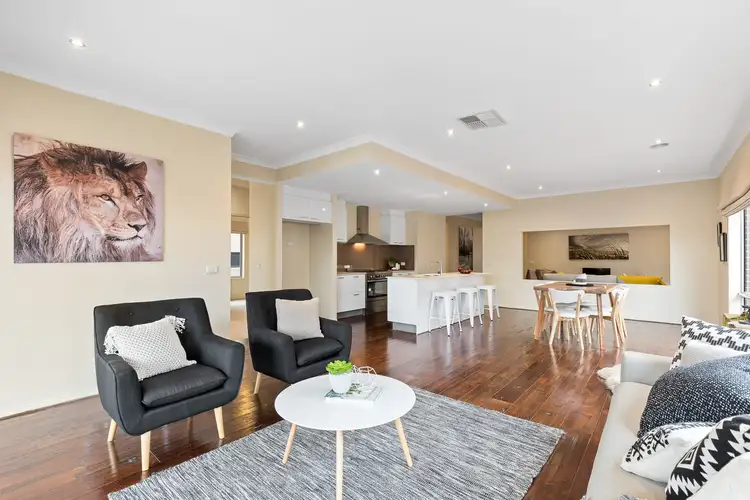 Second view of Homely house listing, 3 Nerida Court, Doreen VIC 3754