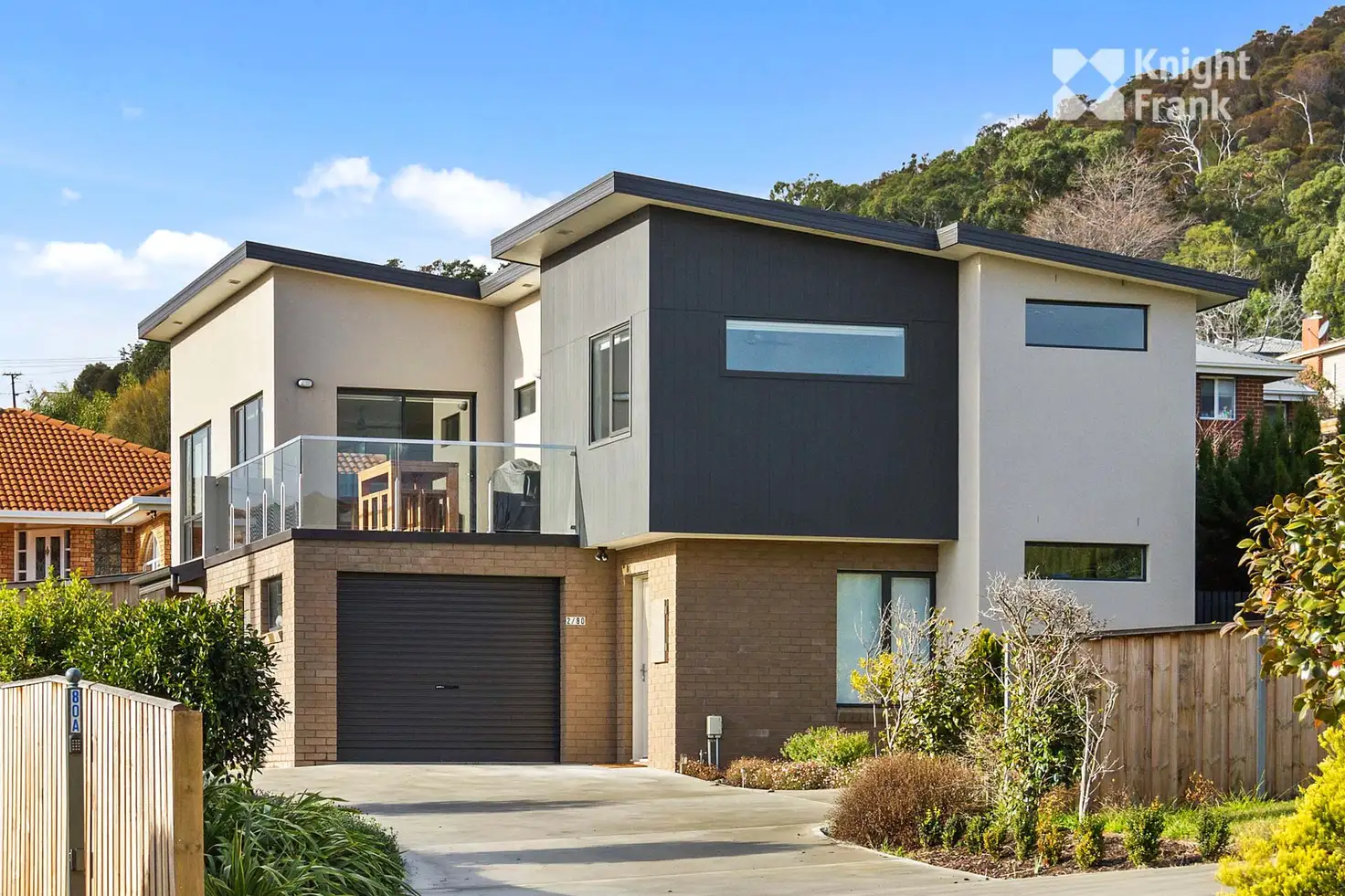 Main view of Homely townhouse listing, 2/80 East Derwent Highway, Lindisfarne TAS 7015