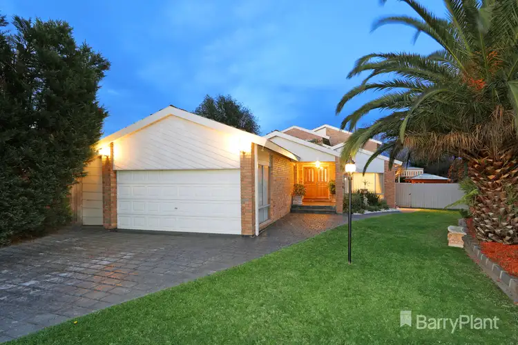 12 Don Eva Court, Rowville VIC 3178
