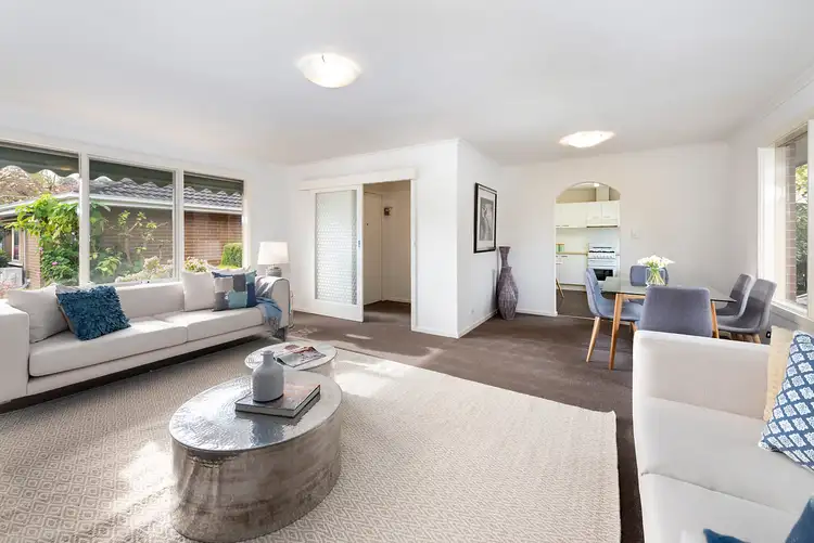 Second view of Homely unit listing, 3/136 Windsor Crescent, Surrey Hills VIC 3127