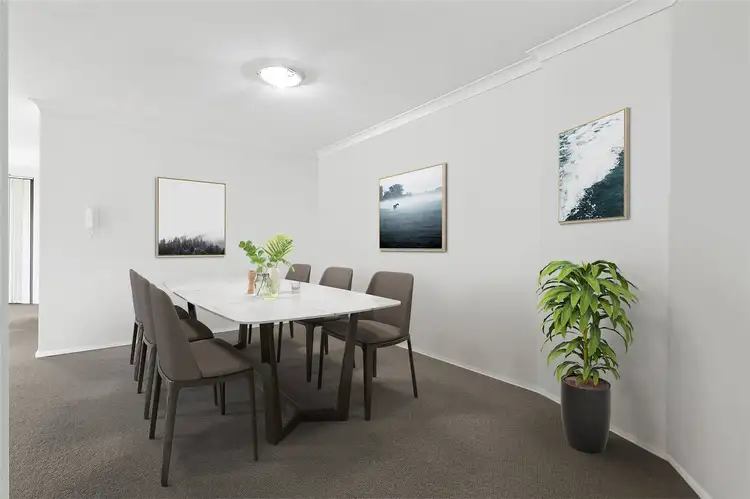 Second view of Homely apartment listing, 25/1-11 Lydbrook Street, Westmead NSW 2145