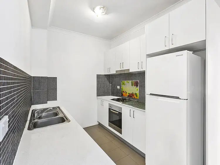 Third view of Homely apartment listing, 25/1-11 Lydbrook Street, Westmead NSW 2145