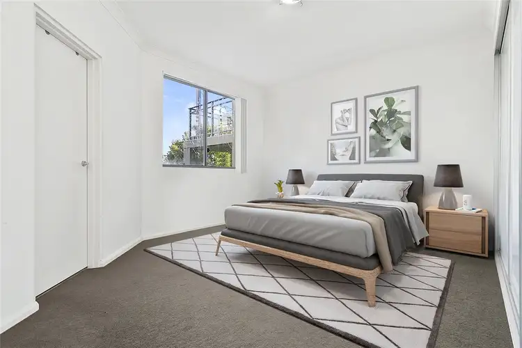 Fifth view of Homely apartment listing, 25/1-11 Lydbrook Street, Westmead NSW 2145