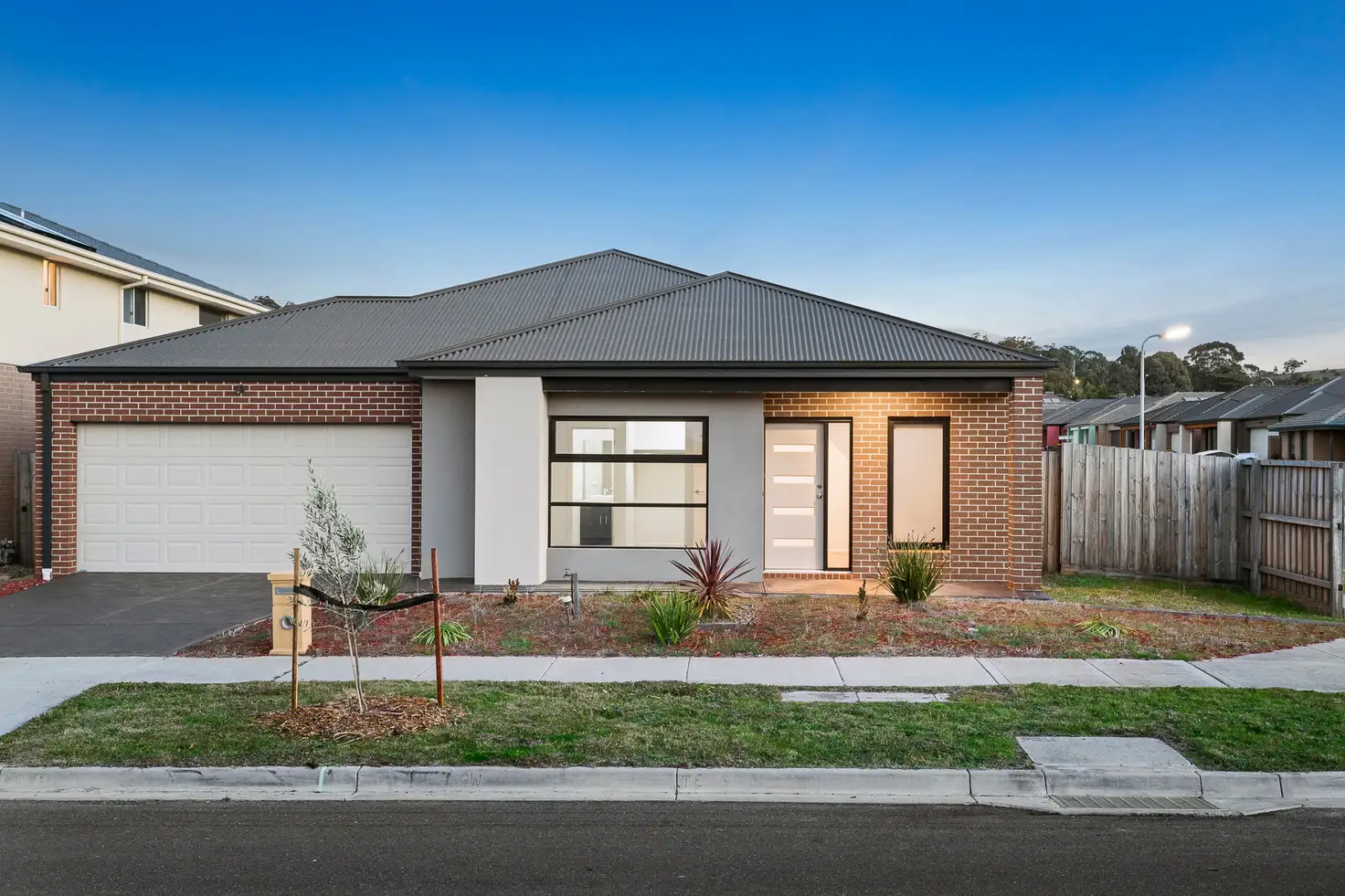 Main view of Homely house listing, 8 Licodia Parade, Mernda VIC 3754