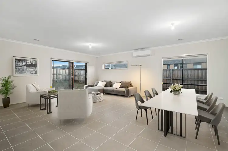 Third view of Homely house listing, 8 Licodia Parade, Mernda VIC 3754