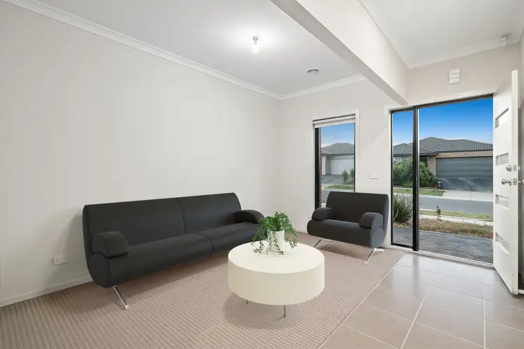 Fourth view of Homely house listing, 8 Licodia Parade, Mernda VIC 3754