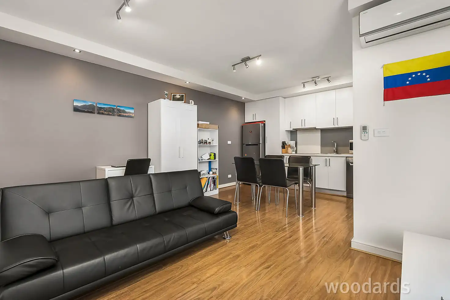 Main view of Homely apartment listing, 8/630 North Road, Ormond VIC 3204