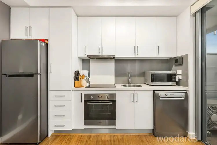 Second view of Homely apartment listing, 8/630 North Road, Ormond VIC 3204