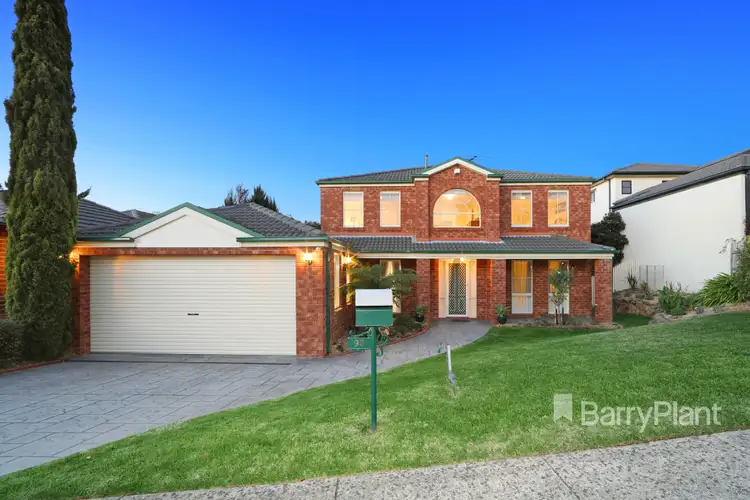 Main view of Homely house listing, 93 Oaktree Rise, Lysterfield VIC 3156