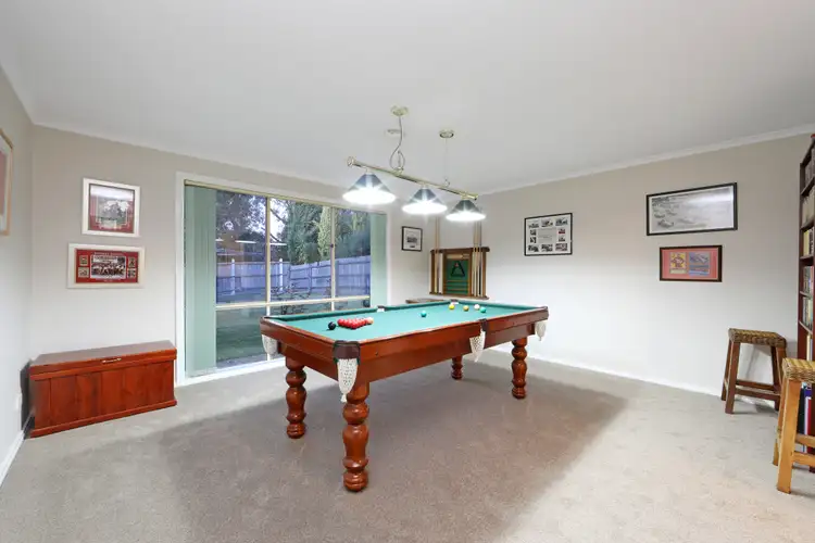 Third view of Homely house listing, 93 Oaktree Rise, Lysterfield VIC 3156