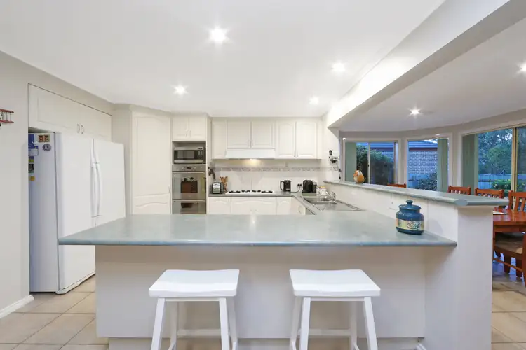 Fourth view of Homely house listing, 93 Oaktree Rise, Lysterfield VIC 3156