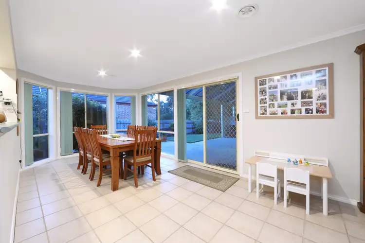 Sixth view of Homely house listing, 93 Oaktree Rise, Lysterfield VIC 3156