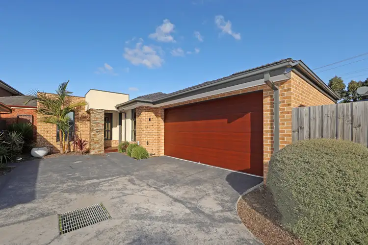 Second view of Homely townhouse listing, 7/101 Bergins Road, Rowville VIC 3178
