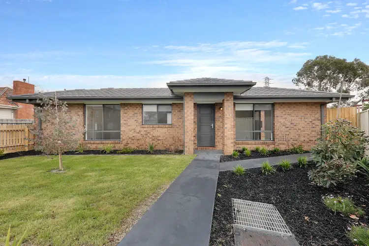 Main view of Homely unit listing, 1/10 Burden Street, Springvale VIC 3171