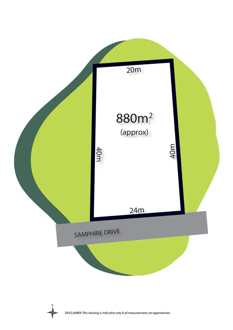 Main view of Homely land listing, Lot 319 Cashmore Drive, Connewarre VIC 3227
