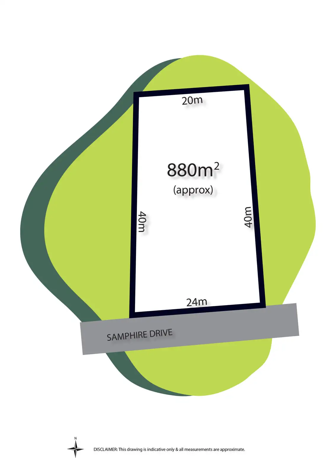 Main view of Homely land listing, Lot 319 Cashmore Drive, Connewarre VIC 3227