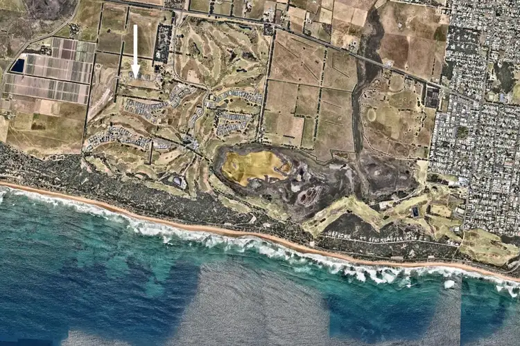 Third view of Homely land listing, Lot 319 Cashmore Drive, Connewarre VIC 3227