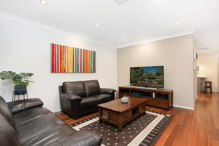 Second view of Homely semi-detached listing, 11 Alpha Street, Chester Hill NSW 2162