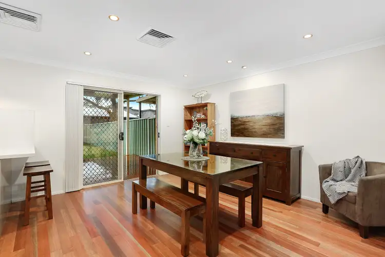 Third view of Homely semi-detached listing, 11 Alpha Street, Chester Hill NSW 2162