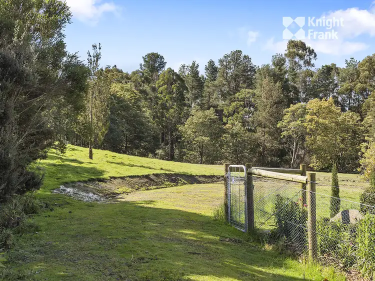 Second view of Homely land listing, 8 Weedings Way, Woodbridge TAS 7162