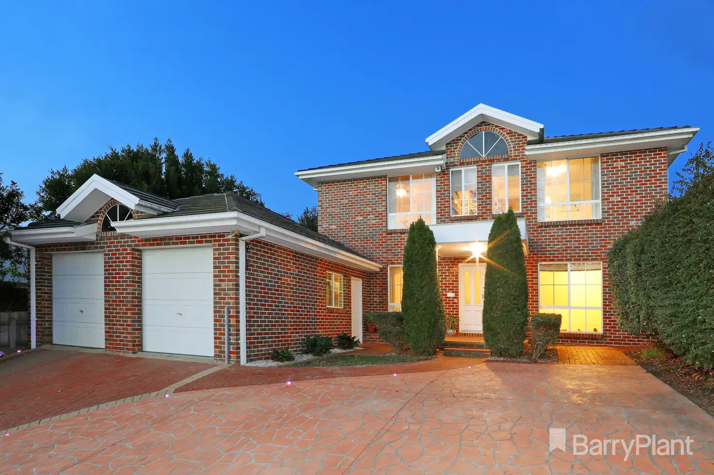 Main view of Homely house listing, 18 Allamanda Boulevard, Lysterfield VIC 3156