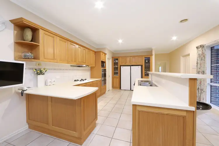 Second view of Homely house listing, 18 Allamanda Boulevard, Lysterfield VIC 3156