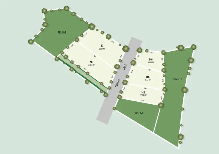 Second view of Homely land listing, Stage 6B (Part 2) Yellow Gums, Ocean Grove VIC 3226