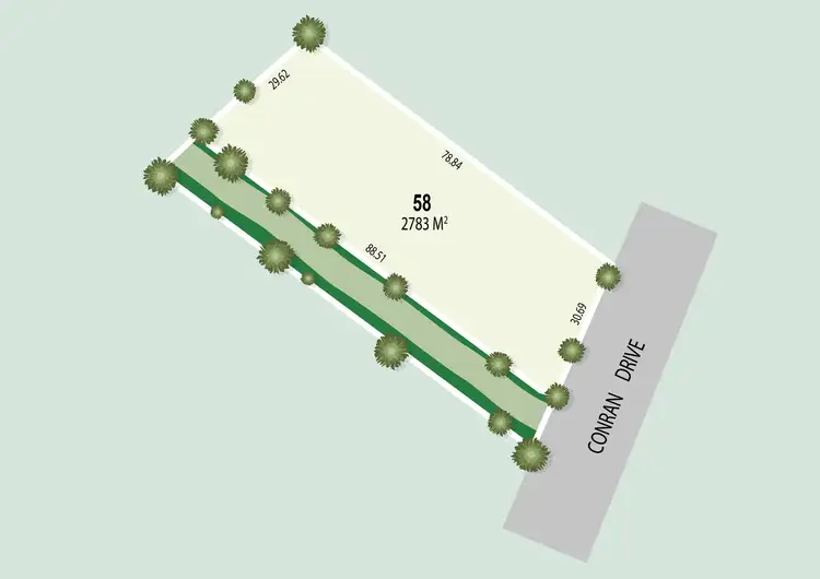 Fifth view of Homely land listing, Stage 6B (Part 2) Yellow Gums, Ocean Grove VIC 3226