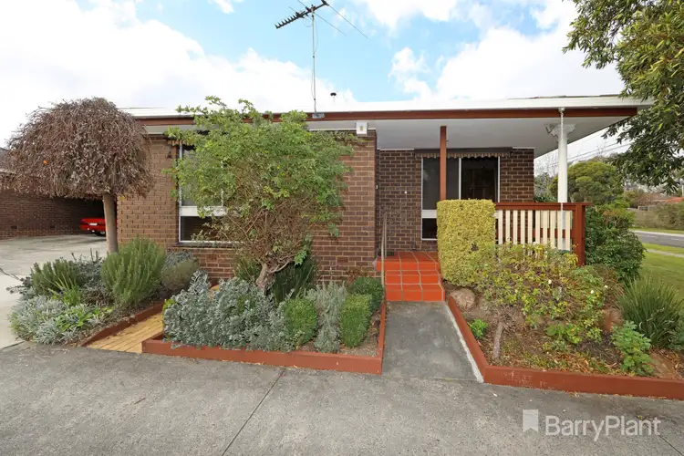 Main view of Homely unit listing, 1/11 Veronica Street, Ferntree Gully VIC 3156