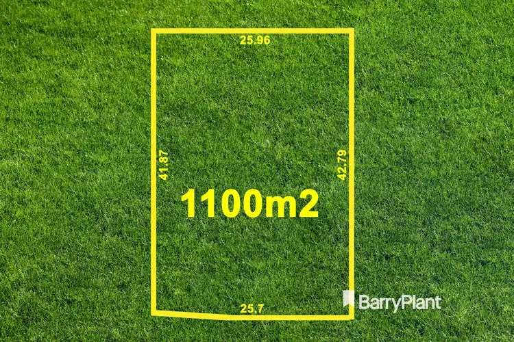 Main view of Homely land listing, 6B Amley Rise, Lysterfield VIC 3156