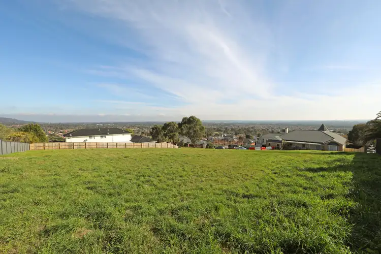 Second view of Homely land listing, 6B Amley Rise, Lysterfield VIC 3156