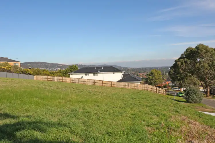 Sixth view of Homely land listing, 6B Amley Rise, Lysterfield VIC 3156
