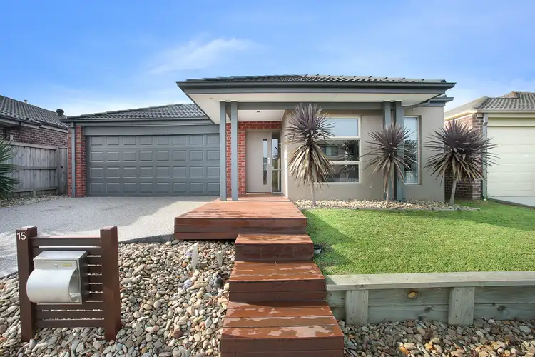 Third view of Homely house listing, 15 George Frederick Road, Cranbourne West VIC 3977