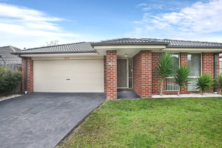Main view of Homely unit listing, 27B Tyrone Street, Langwarrin VIC 3910