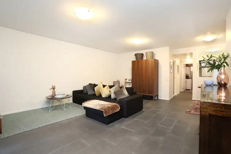 Second view of Homely apartment listing, 61/1 Riverside Quay, Southbank VIC 3006