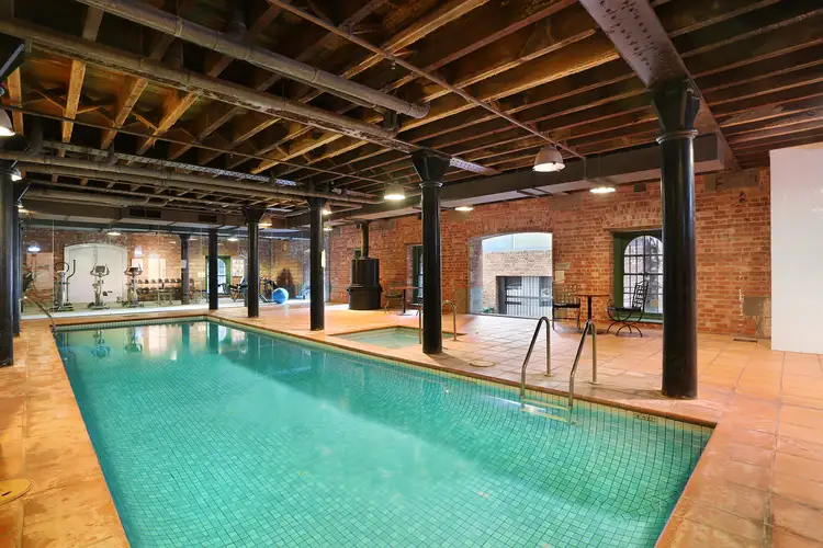 Fourth view of Homely apartment listing, 61/1 Riverside Quay, Southbank VIC 3006