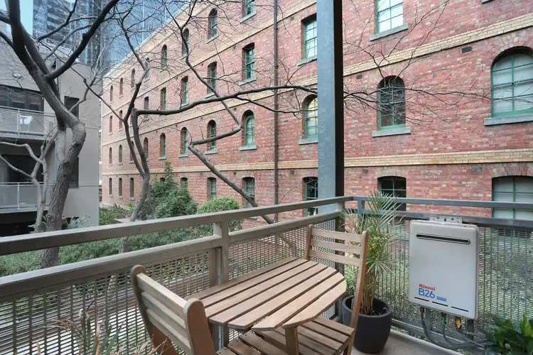 Fifth view of Homely apartment listing, 61/1 Riverside Quay, Southbank VIC 3006