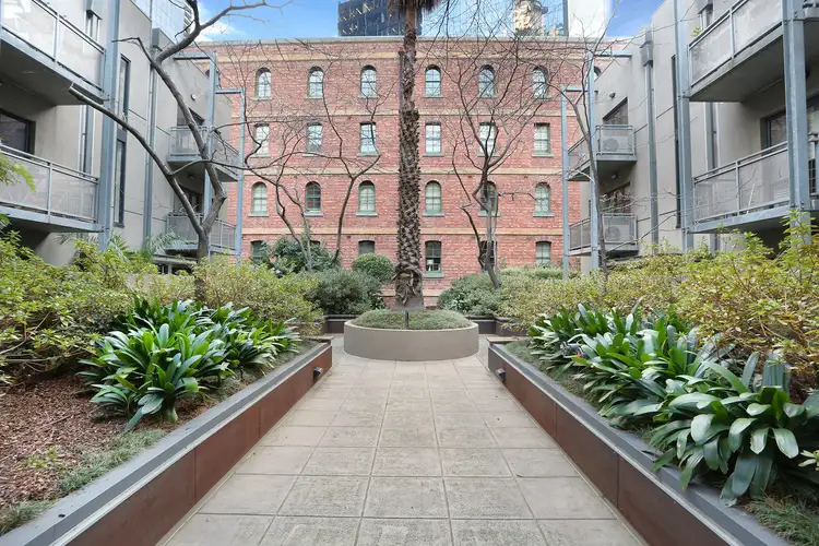 Sixth view of Homely apartment listing, 61/1 Riverside Quay, Southbank VIC 3006