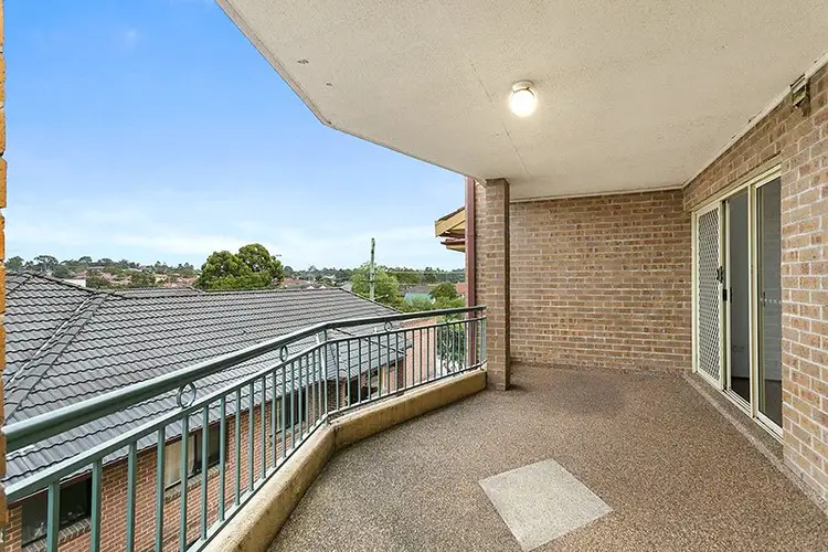 Sixth view of Homely apartment listing, 8/59-61 Marsden Street, Parramatta NSW 2150