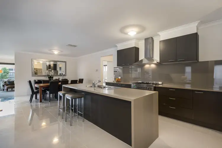 Second view of Homely house listing, 4 Persimmon Way, Doreen VIC 3754