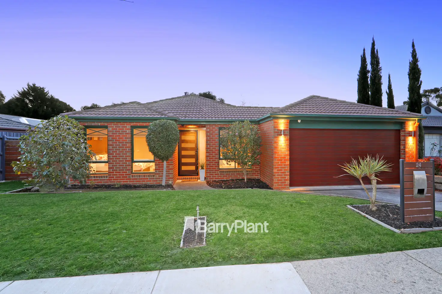 Main view of Homely house listing, 24 Teofilo Drive, Lysterfield VIC 3156