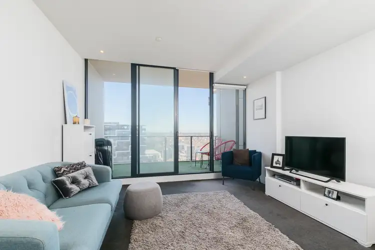 Second view of Homely apartment listing, 611/181-185 St Kilda Road, St Kilda VIC 3182