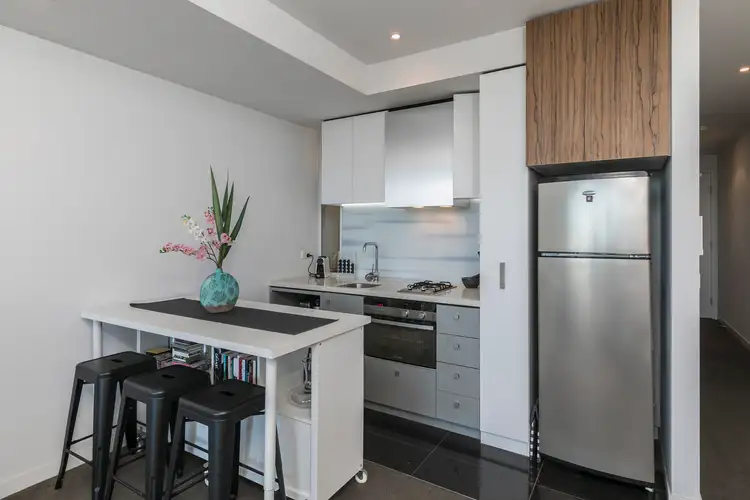 Third view of Homely apartment listing, 611/181-185 St Kilda Road, St Kilda VIC 3182