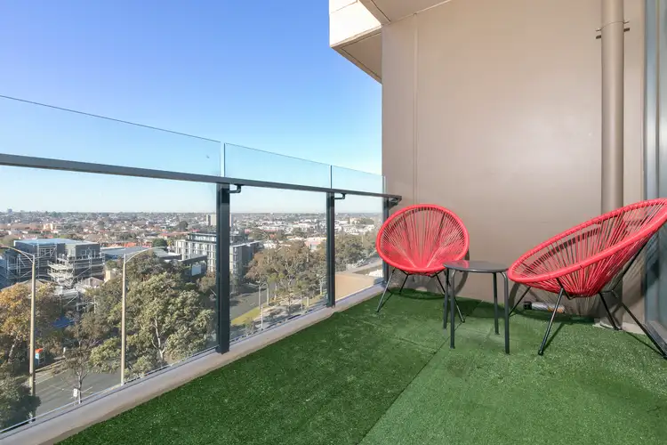 Fourth view of Homely apartment listing, 611/181-185 St Kilda Road, St Kilda VIC 3182